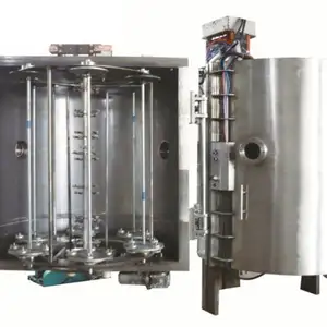 Metal film vacuum coating machine plastic products coating machine