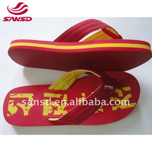 Hommes D'été Camouflage Flip Flops Appartements Sandales Chaussures Pantoufle Intérieur et En Plein Air Tongs - Product Image 1