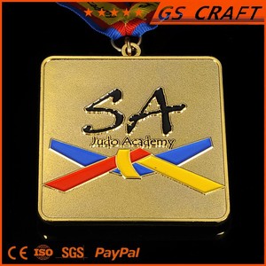 Alta calidad correr <span class=keywords><strong>la</strong></span> carrera de metal medallas/medalla de metal de encargo - Product Image 6