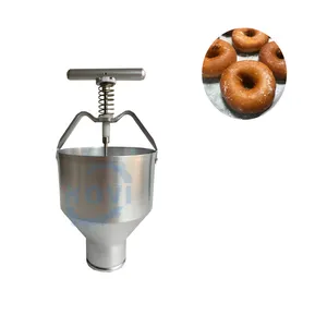 Manual donut maker mini donut automatic machine