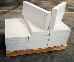 Đúc sẵn các Bức Tường Nội Thất Tấm Trọng Lượng Nhẹ bê tông rỗng <span class=keywords><strong>AAC</strong></span> khối <span class=keywords><strong>AAC</strong></span> bảng điều chỉnh - Product Image 2