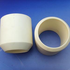 Износостойкий алюминиевый керамический цилиндр 99% Al2O3 - Product Image 1