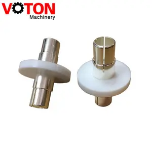 Voton 1-5/8 "Eia Flens Connector Inner Pin Silver Plating
