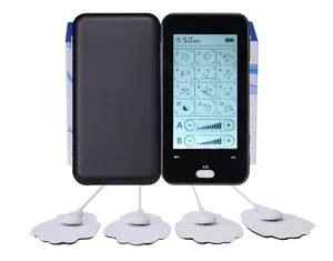 Physiotherapy Machine Interferential Therapy Ultrasonic Therapy Muscle Stimulator TENS Machine