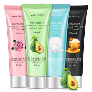 Nhãn Hiệu Riêng Hình Ảnh Dưỡng Ẩm Nuôi Dưỡng Shea Honey Rose Pearl Tay Lotion Nữ & Nam OEM & ODM, One-Stop Dịch Vụ Người Lớn