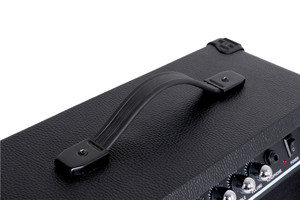 Amplificador <span class=keywords><strong>Combo</strong></span> Profesional de 25W con Altavoz para <span class=keywords><strong>Guitarra</strong></span> Eléctrica a Precio de Fábrica al por Mayor - Product Image 2