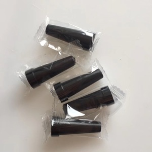 热销水烟配件小口吸嘴塑料磨砂环保一次性水烟吸嘴 - Product Image 5