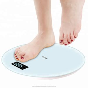 Pesage électronique Salle De Bains Chic Numérique Échelle pour Les Personnes - Product Image 1