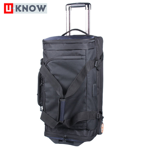 Sac de voyage à roulettes <span class=keywords><strong>Euro</strong></span> Big imperméable à huit compartiments, sac de voyage à roulettes pour les voyages - Product Image 3