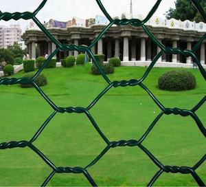 <span class=keywords><strong>Jaula</strong></span> de conejo, malla de alambre Hexagonal galvanizado para cría - Product Image 4