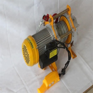 <span class=keywords><strong>Mini</strong></span> palan électrique à câble 200 kg-1000 kg - Product Image 5