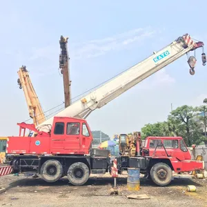 KATOO NK250E TRUCK CRANE