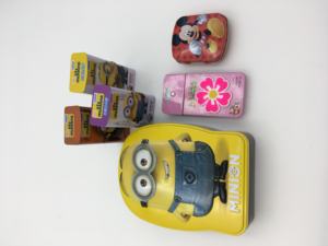 Boîte-cadeau recyclable en métal d'étain de haute qualité pour l'emballage de boîte de conserve de biscuits et de bonbons - Product Image 2