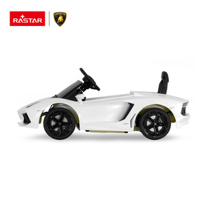 <span class=keywords><strong>Voiture</strong></span> électrique télécommandée pour enfants Rastar, nouvelle version sous licence - Product Image 6