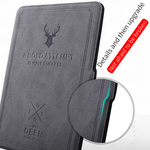 Ultra-thin Smart Magnetic New Design Deer <strong>Pattern</strong> Soft Silicone Back 6 Inch <strong>Tablet</strong> <strong>case</strong> for Kindle Paperwhite 123 - Product Image 5