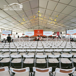 Carpa Grande Liri de Gran Capacidad con Estructura Metálica China de 50x125m para Convenciones - Product Image 4