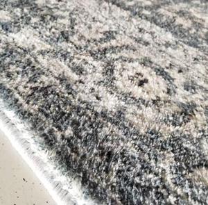 <span class=keywords><strong>Tapis</strong></span> et moquettes en laine de mouton artificielle en polyester de conception persane <span class=keywords><strong>Tapis</strong></span> et moquettes gris <span class=keywords><strong>d</strong></span>'impression par transfert à chaud rectangle de grande taille - Product Image 6
