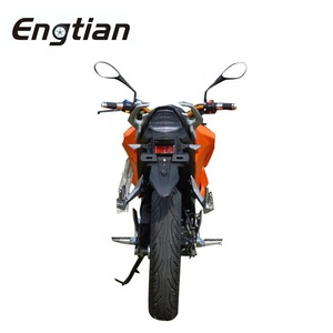 Nouveau style de moto électrique 4000W pour adultes – Fournisseur chinois à prix abordable - Product Image 5