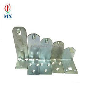 Fire Fighting Equipment Spare <strong>Parts</strong> Co2 Fire Extinguisher Wall Hook / Dry Powder Fire Extinguisher Wall Mount Brackets - Product Image 4