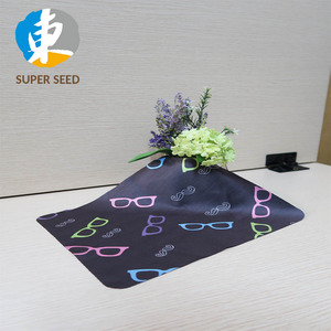 SuperSeed SS-3015 Paños de Limpieza de Microfibra Ecológicos con Impresión por Sublimación, Logotipo Personalizado, Coloridos, para Productos 3C - Product Image 6