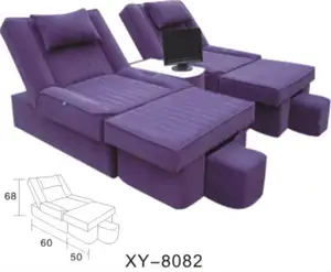 Massage Sofa/Chân Massage Sofa Ghế/Rung Massage Sofa Đối Với Thẩm Mỹ Viện