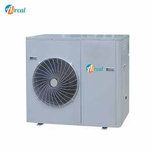 Plancher 20Kw R32 Pompe À Chaleur Air Source eau Utilisée - Product Image 6