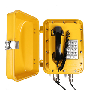 Téléphone anti-eau et anti-explosion pour environnements dangereux - Product Image 2