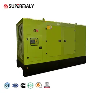 Big production capacity generator manufacturer with 20 years experience