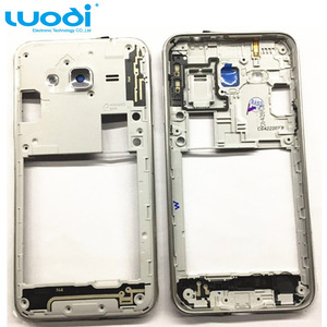 Boîtier de remplacement central pour Samsung Galaxy J3 <span class=keywords><strong>2016</strong></span> <span class=keywords><strong>J320</strong></span>, livraison gratuite - Product Image 1