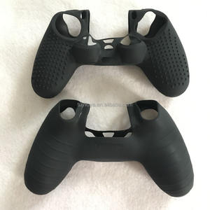 Housse <span class=keywords><strong>de</strong></span> protection en silicone bon marché pour <span class=keywords><strong>Playstation</strong></span> <span class=keywords><strong>4</strong></span> PS4 Slim, pour PS4 Pro 1 To - Product Image 3