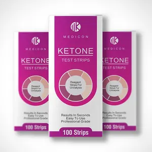 amazon kit de teste de diabetes Suppliers-Medidor de cetona repertory da amazon, kit de teste de ketone oem/mm