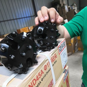 QL50 QL60 QL80 Down Het Gat Dth Hamer Knop Boor Hoofd - Product Image 2