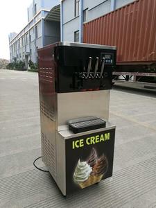 Itop — <span class=keywords><strong>machine</strong></span> à glaces professionnelles en acier, appareil commercial italien bon marché - Product Image 4