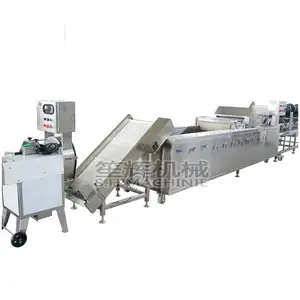 Awesome Automatic Potato Processing Frozen French Fries Manufacturers Frozen Fries Plant