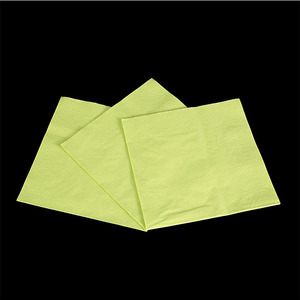 2ply Gelato Pre Piegato Cena Stampato <span class=keywords><strong>Decoupage</strong></span> <span class=keywords><strong>per</strong></span> la Cerimonia Nuziale <span class=keywords><strong>Tovaglioli</strong></span> di <span class=keywords><strong>Carta</strong></span> e <span class=keywords><strong>Tovaglioli</strong></span> Eccellente Assorbente Colorato Personalizzato - Product Image 5