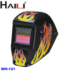 HAILI-Máscara de Soldadura de W-121, Máscara de Soldadura alimentada por aire, respirador de soldadura, 2022 - Product Image 1
