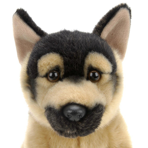 Peluche de Perro Pastor Alemán de 12 Pulgadas en <span class=keywords><strong>Venta</strong></span> - Product Image 3