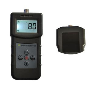 Humidimètre inductif 2-en-1 MS360 avec grand écran LCD, <span class=keywords><strong>sonde</strong></span> de 20 mm, précision de 0,5 %, garantie 1 an <span class=keywords><strong>pour</strong></span> le <span class=keywords><strong>bois</strong></span>, le papier et les textiles - Product Image 5