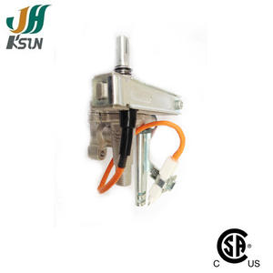 Campeggio barbecue valvola di controllo del gas con accensione piezoelettrica - Product Image 5