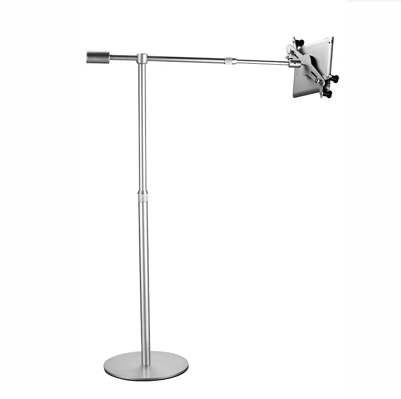 Multimedia Microphone Stand With Adapter for iPad 2