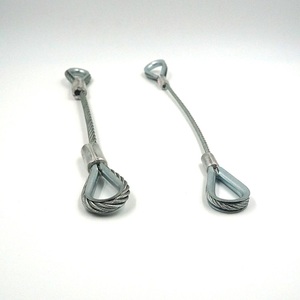機械圧延鋼線ロープ金属スリング - Product Image 4