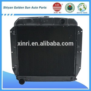 Oem 133gya-1301010 radiadores para camión ruso 130 zil, 133 - Product Image 1