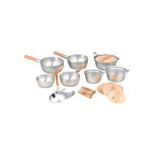 Ustensiles de cuisine Wok antiadhésif à fond rond - Product Image 1