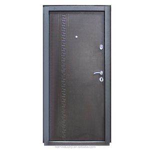 <span class=keywords><strong>Porte</strong></span> principale <span class=keywords><strong>en</strong></span> <span class=keywords><strong>fer</strong></span> <span class=keywords><strong>forgé</strong></span> de fabrication directe, designs de portes blindées <span class=keywords><strong>en</strong></span> bois pour villa, <span class=keywords><strong>porte</strong></span> de sécurité avant - Product Image 1