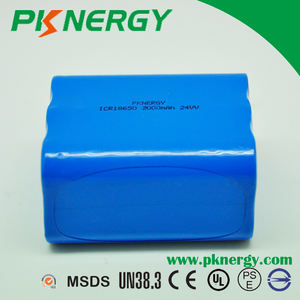 Recargable li-ion 48 V 60 V 12Ah 20ah 30ah 50ah batería Scooter Eléctrico - Product Image 2