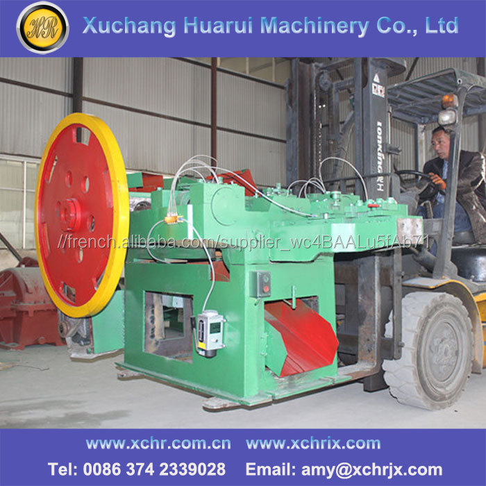 Haute Qualité Clou En Acier Faisant La Machine/Fil Nail-faisant la Machine