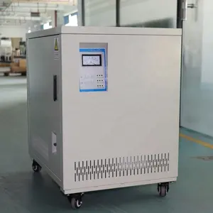 Regulador de voltagem 10kva/20kva, regulador de voltagem variável de 380v a 220v avr