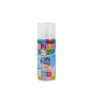 Spray colorant capillaire <span class=keywords><strong>temporaire</strong></span> lavable personnalisé de 120 ml pour <span class=keywords><strong>cheveux</strong></span> - Product Image 3