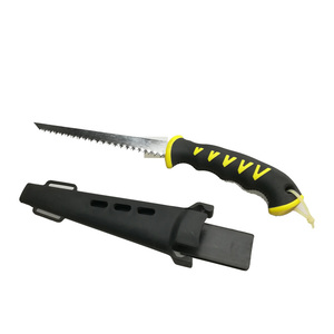 Serrote de Mão de 6 Polegadas para Gesso com Cabo Ergonômico para Serrar Aparar e Podar em Jardinagem - Product Image 3