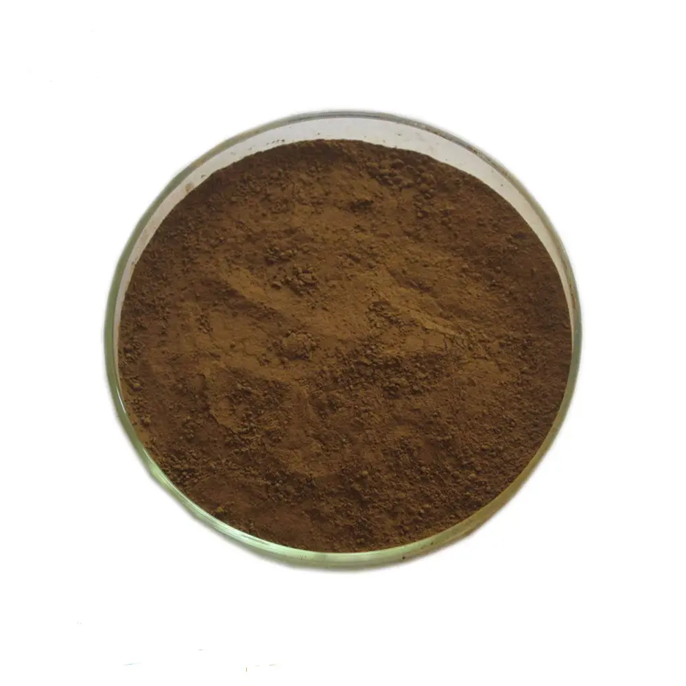 Prepared Fo-Ti root He Shou Wu Fallopia multiflora extract powder